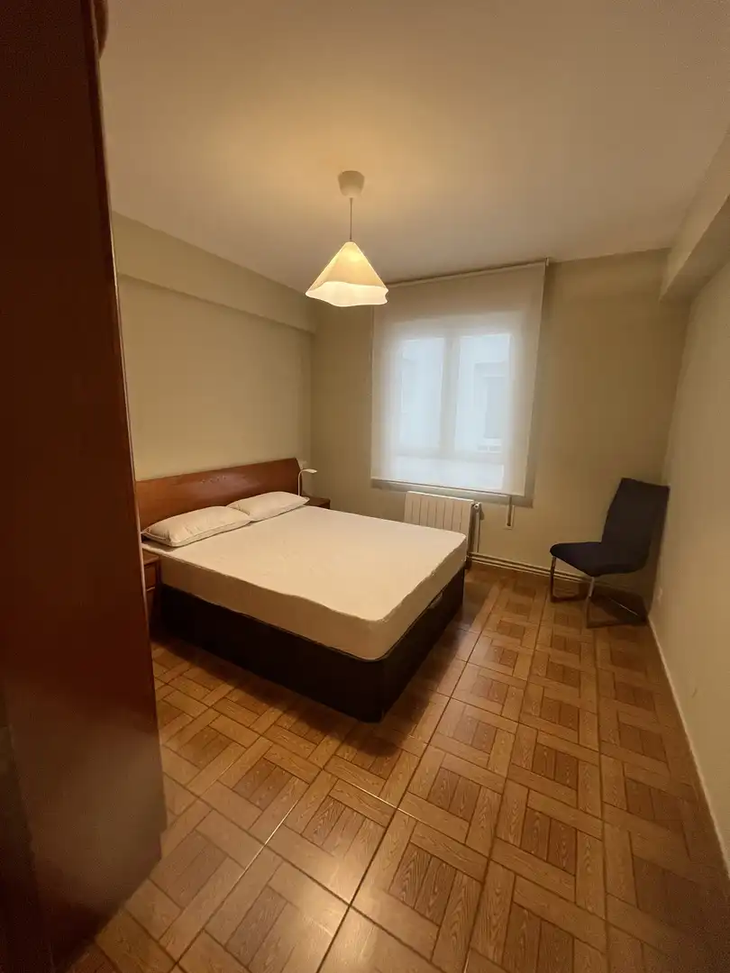 Bedroom of Flat for rent in Vitoria - Gasteiz  with Terrace and Furnished