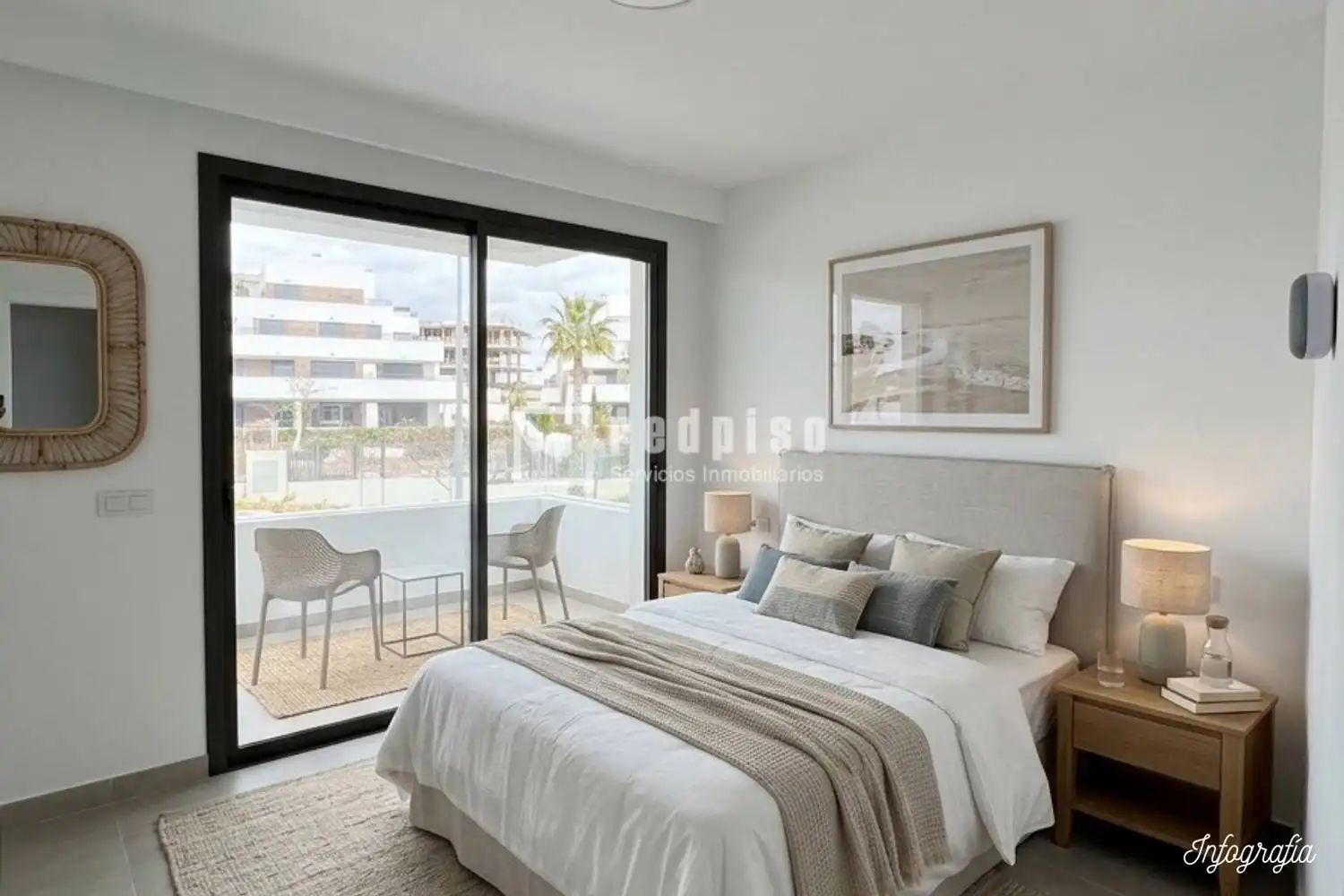Wohnung mit Pool zum Verkauf in Costa Natura, imagen 3