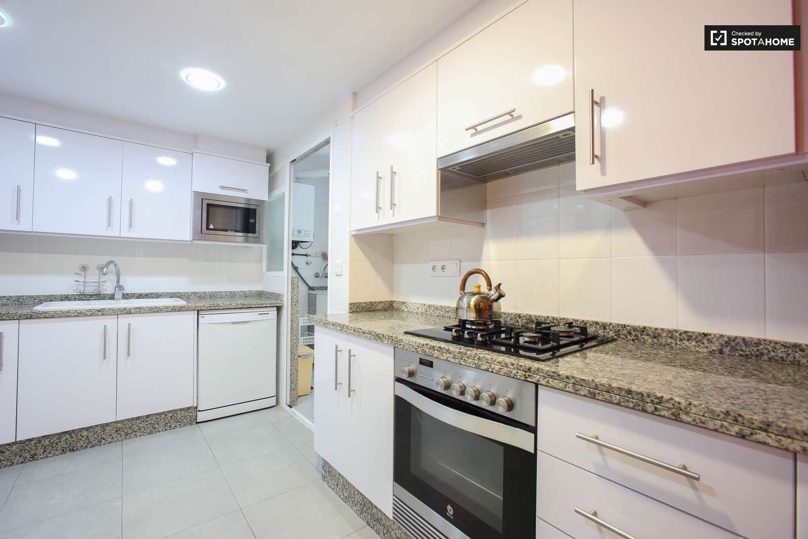 Apartament per a compartir a La Patacona