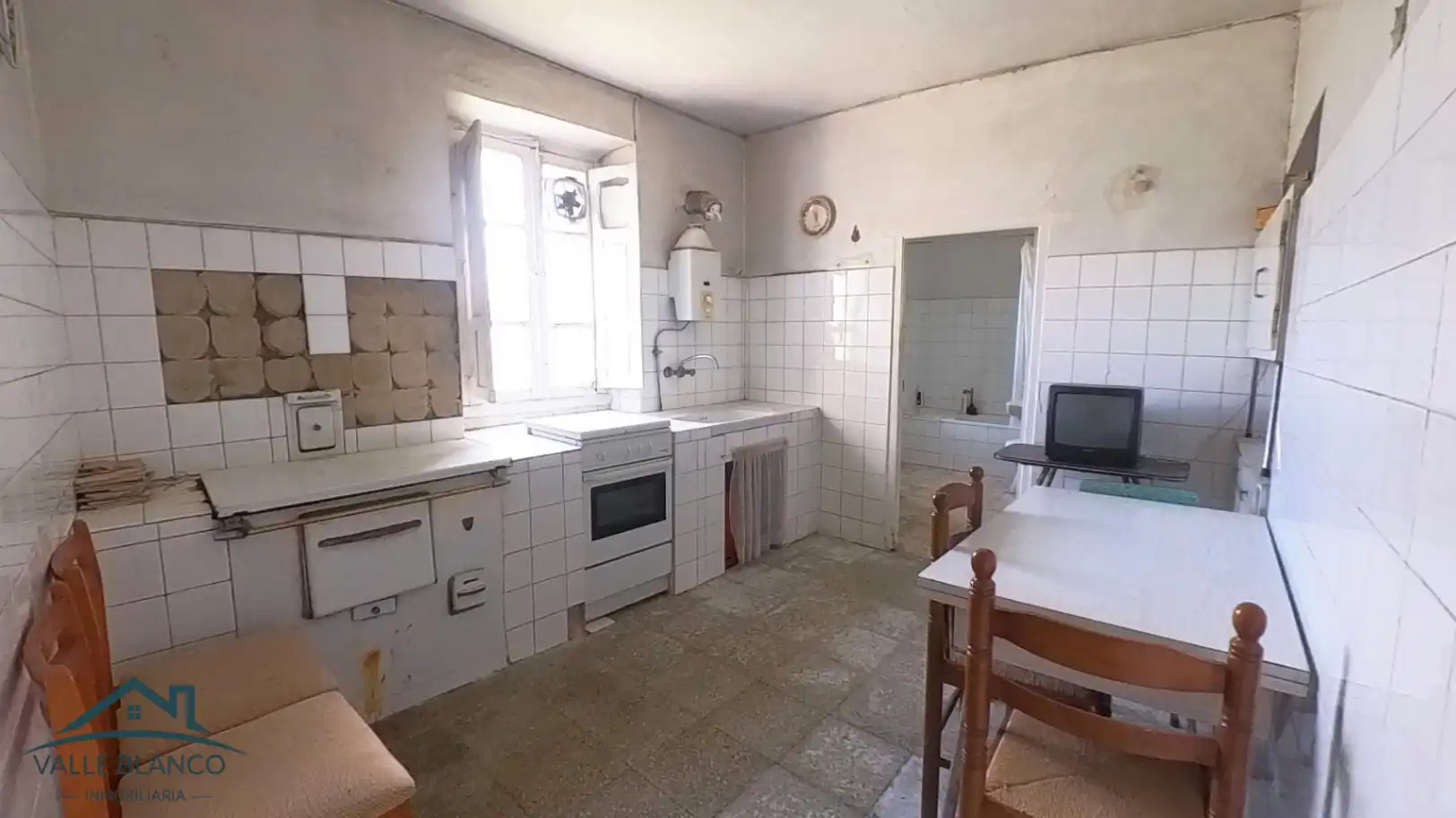 Cocina de Casa o chalet en venta en Valle de Valdebezana