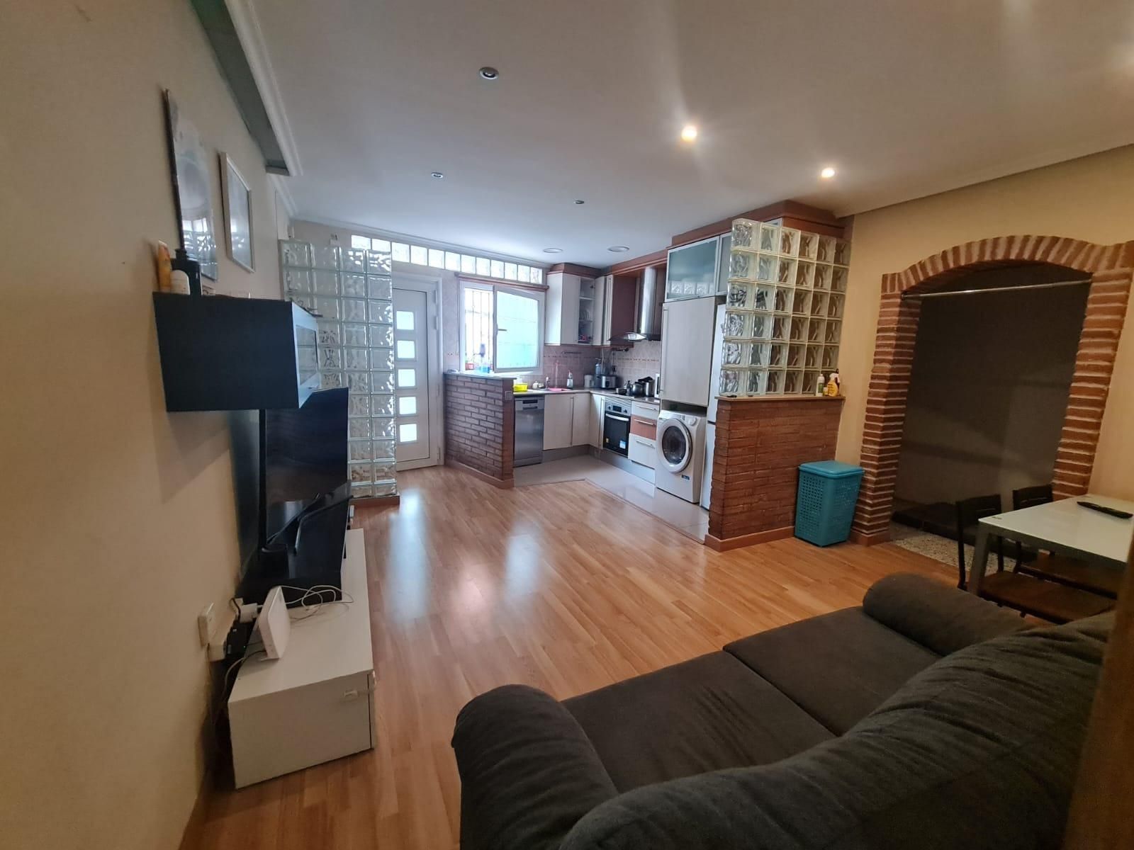 Living room of Planta baja for sale in Montcada i Reixac  with Heating