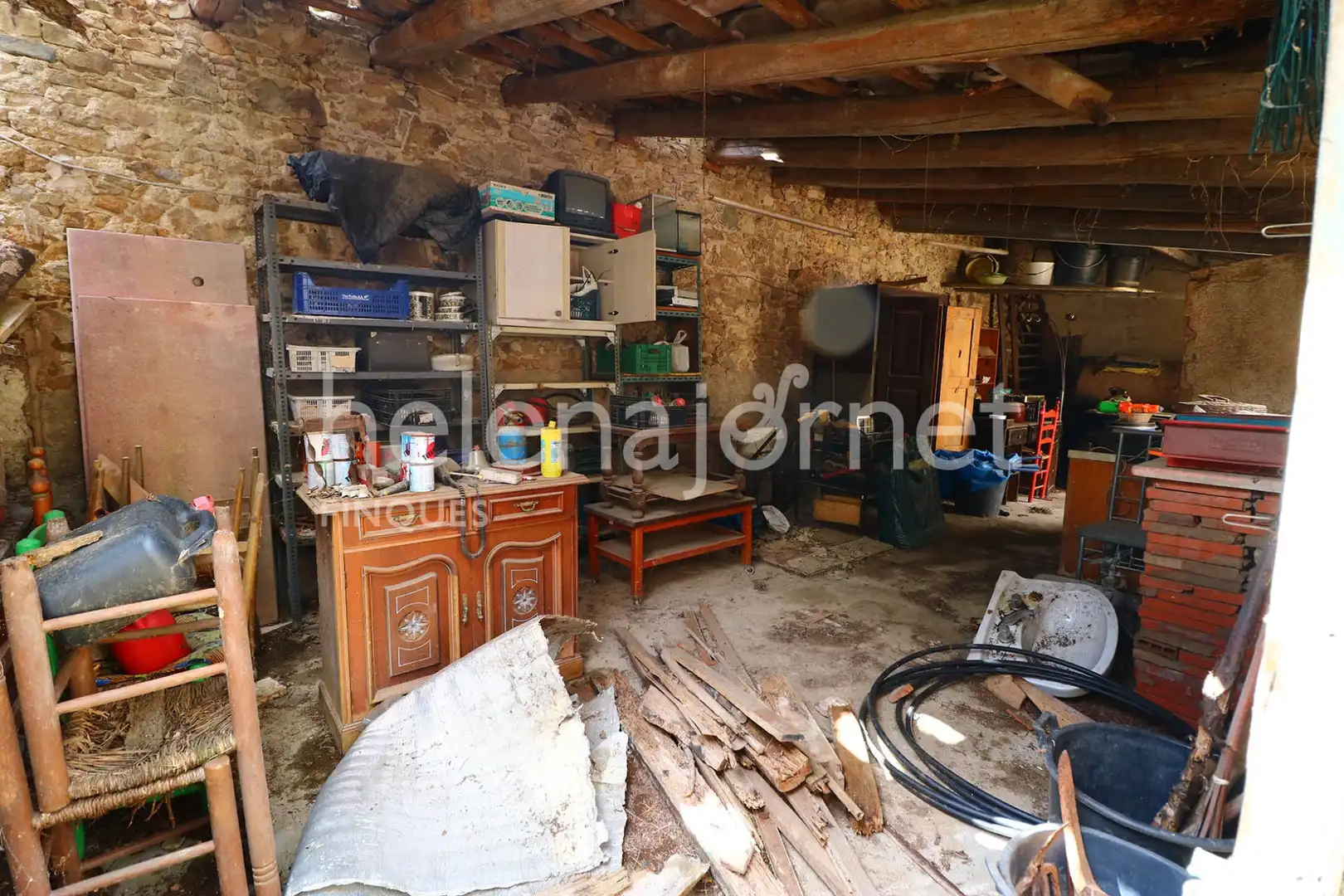 Casa adosada en venda en Llagostera