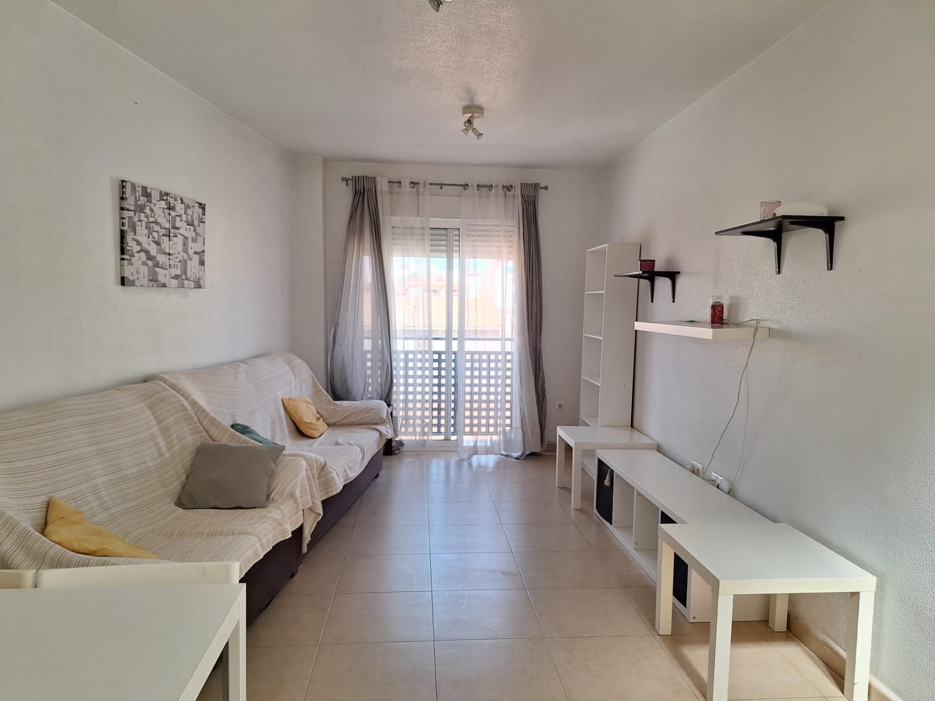 Bedroom of Attic to rent in  Murcia Capital  with Heating, Terrace and Storage room