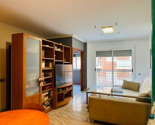 Sala d'estar de Pis en venda en Amposta amb Aire condicionat i Terrassa