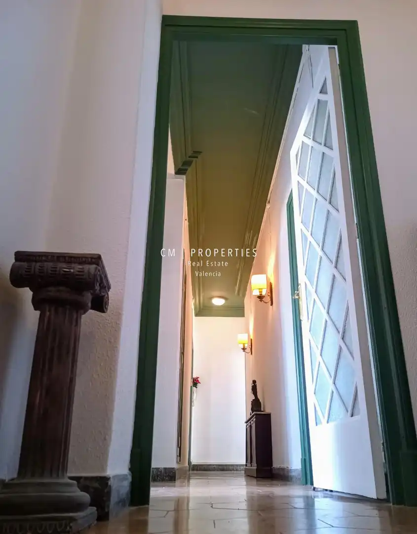Flat for rent in Valencia  with Air Conditioner, Heating and Terrace