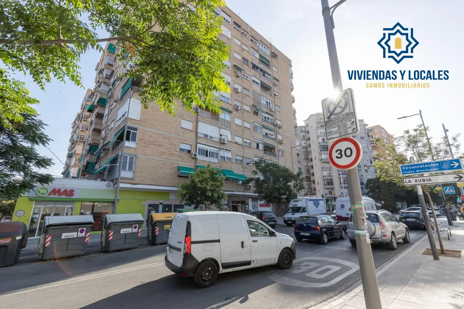 Pis amb terrassa en venda a Calle Palencia 23, imagen 4