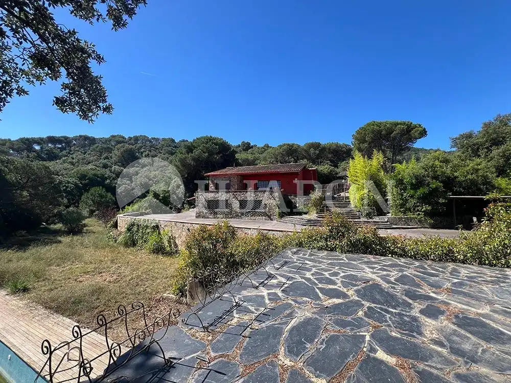 Casa con piscina en venta en Vallromanes, imagen 25