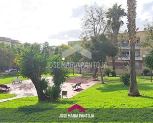 Vista exterior de Pis en venda en Jerez de la Frontera amb Aire condicionat, Parquet i Terrassa