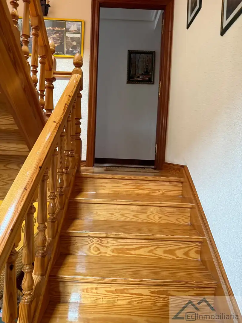 Casa amb terrassa en venda a Liérganes, imagen 17