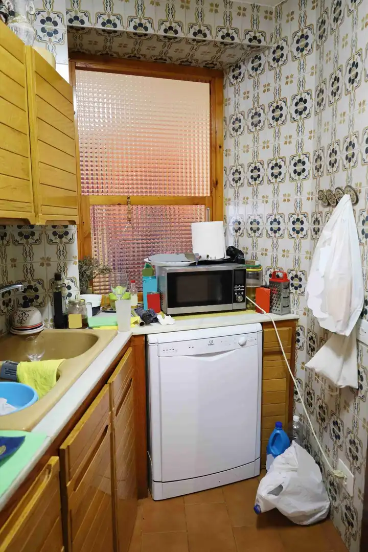Kitchen of Houses for sale in La Codoñera  with Air Conditioner, Heating and Terrace