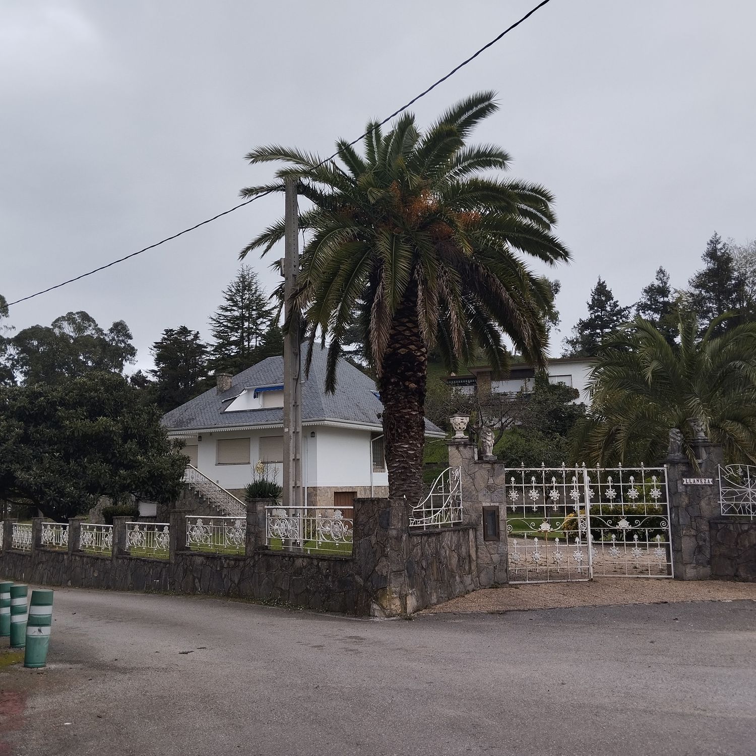 Vista exterior de Casa o xalet en venda en Villaviciosa amb Calefacció, Terrassa i Traster