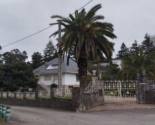 Vista exterior de Casa o xalet en venda en Villaviciosa amb Calefacció, Terrassa i Traster