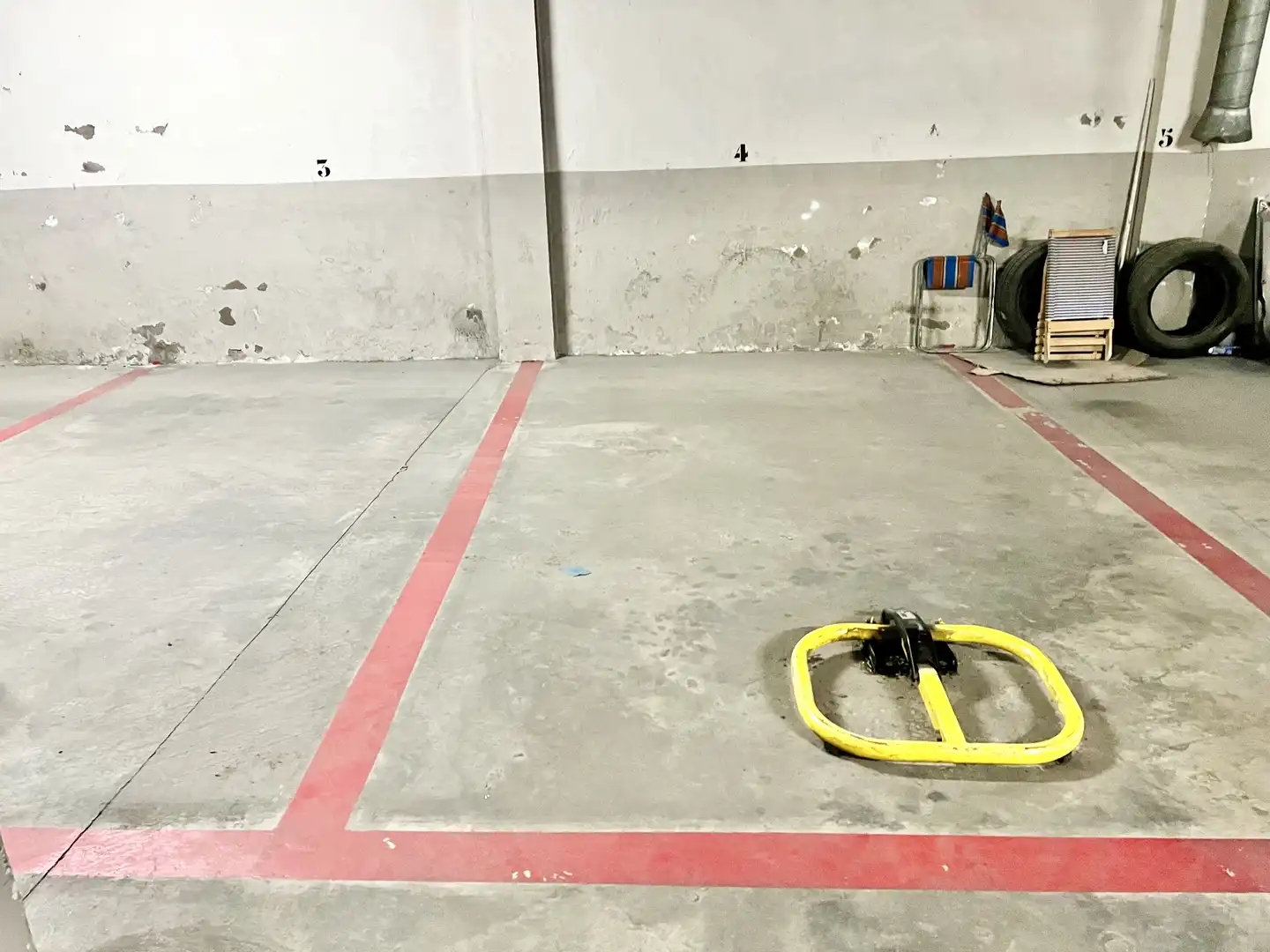 Parking of Garage for sale in Elda
