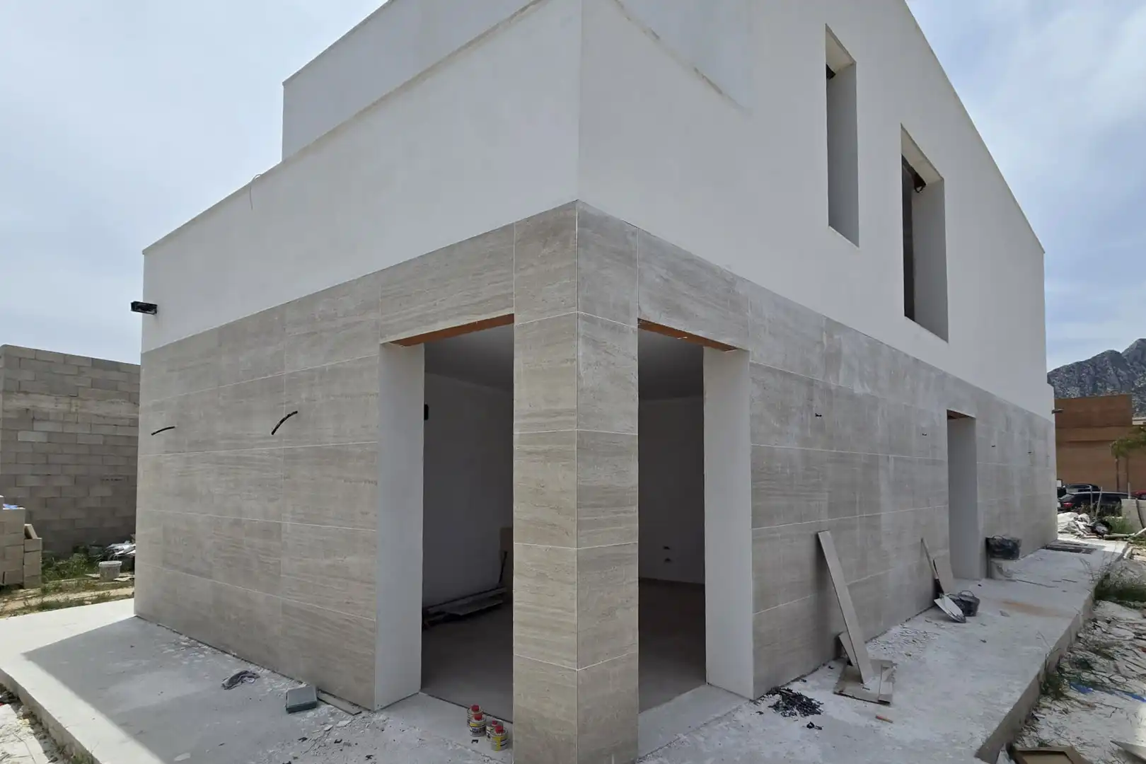 Houses for sale in El Verger  with Air Conditioner, Heating and Terrace