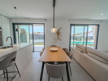 Maison avec piscine à vendre à Ciudad Quesada