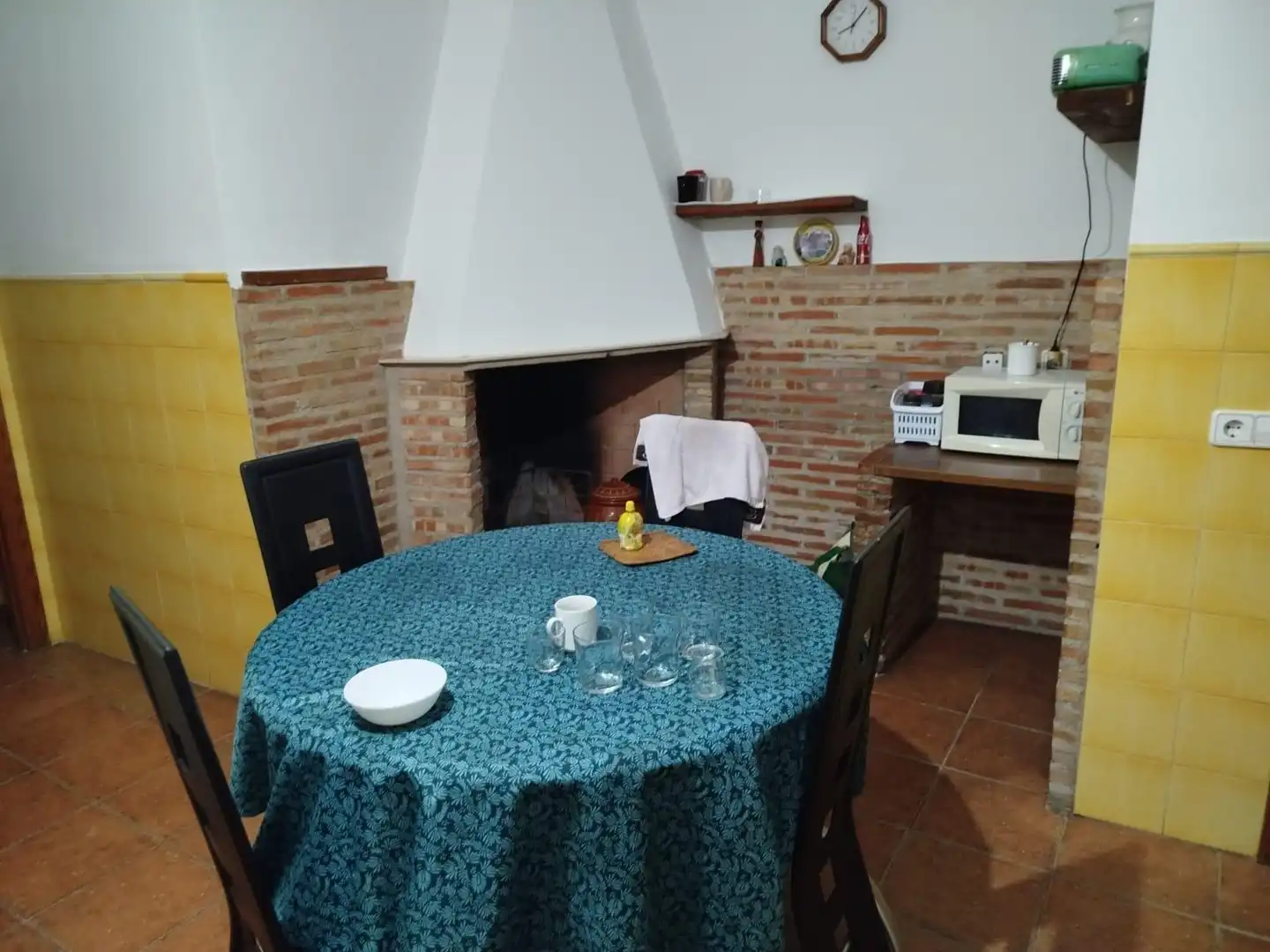 Kitchen of Houses for sale in Molina de Segura  with Air Conditioner, Terrace and Furnished