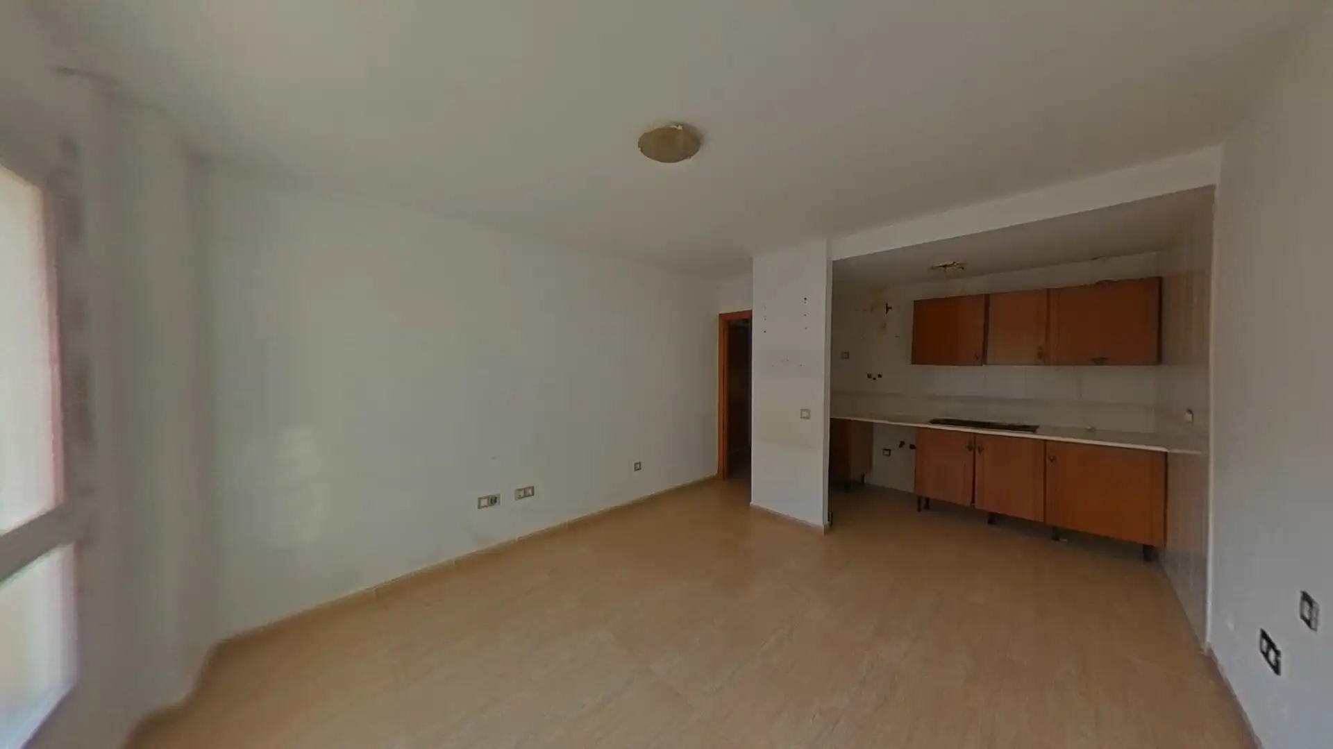 Living room of Flat for sale in Roquetas de Mar