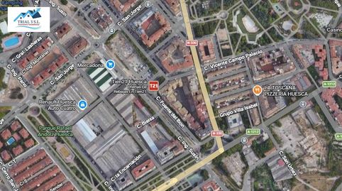 Foto 2 de Pis en venda a Calle Fuente del Ibón, San José, Huesca Capital