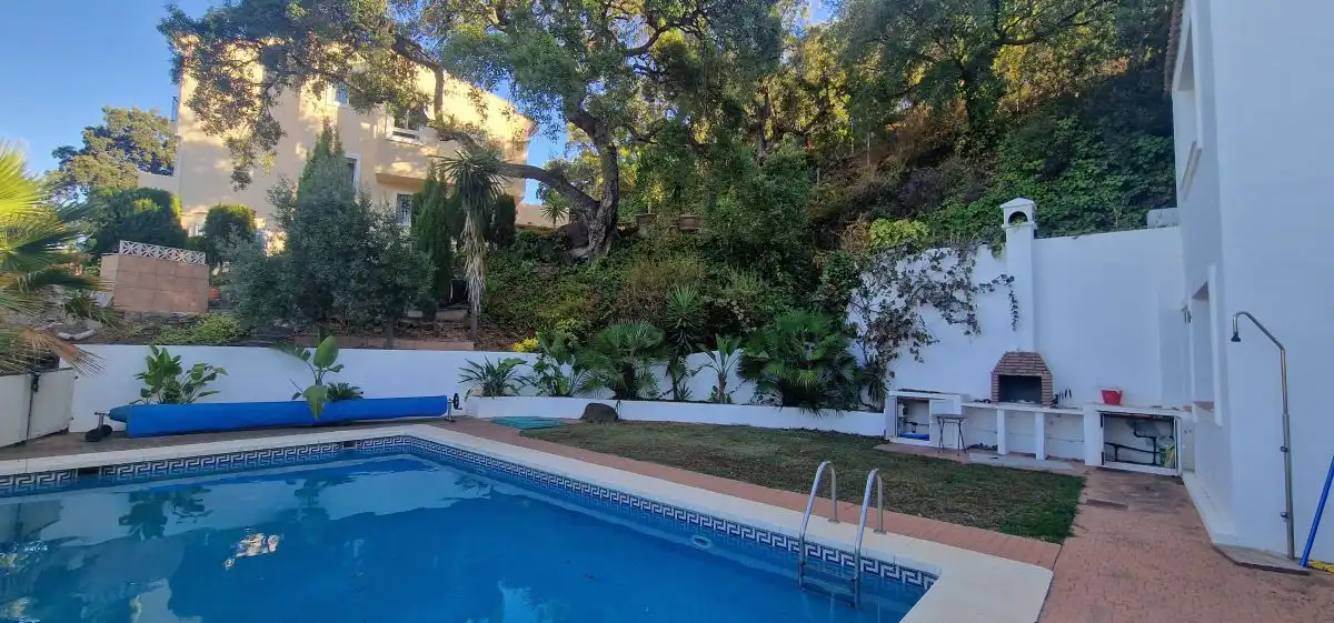 Detached house with pool for sale in La Mairena, imagen 15
