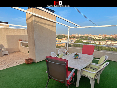 Terrace of Duplex for sale in Alicante / Alacant  with Air Conditioner, Heating and Terrace