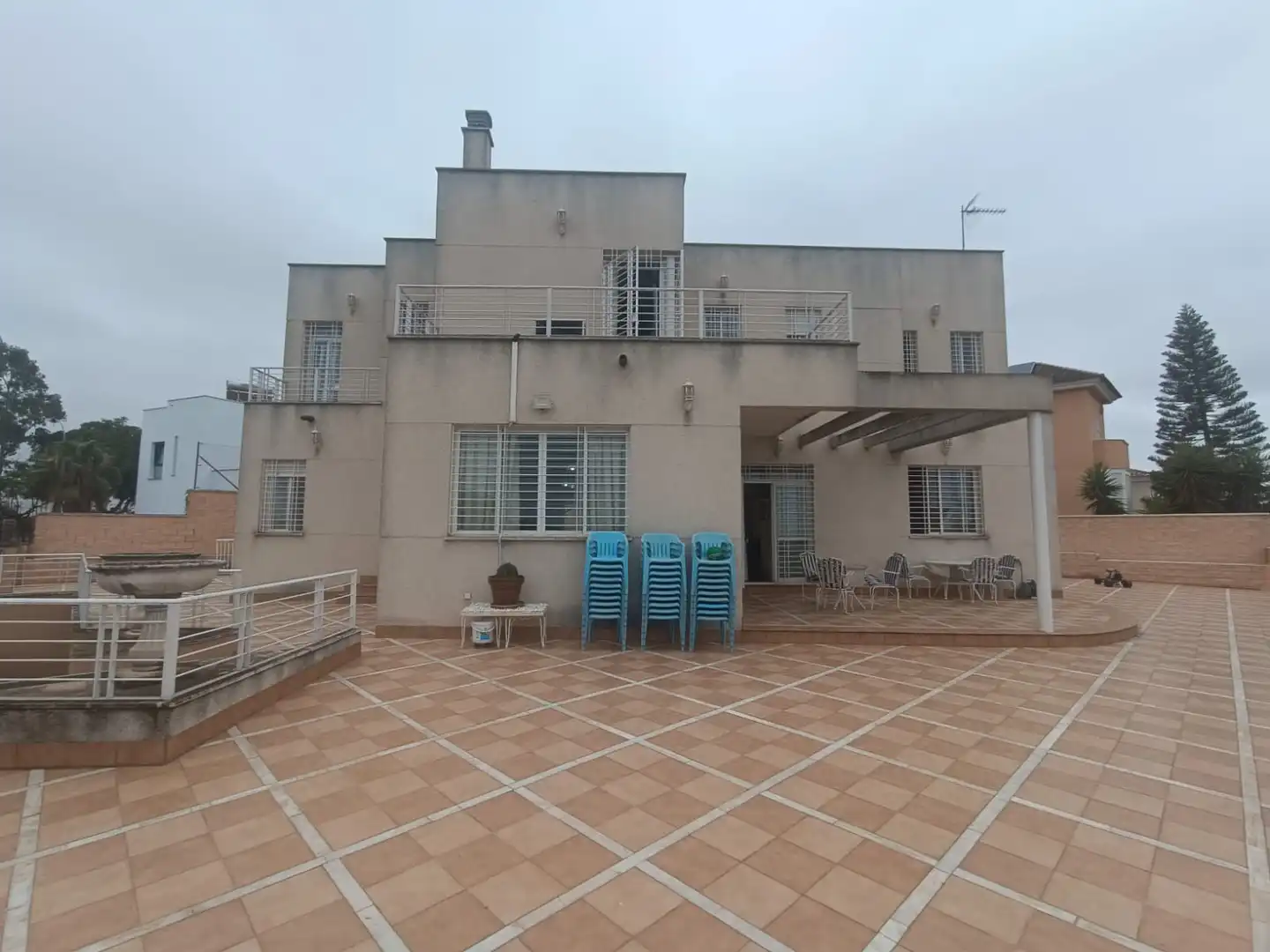 Villa mit Pool zum Verkauf in Olivar de Quintos