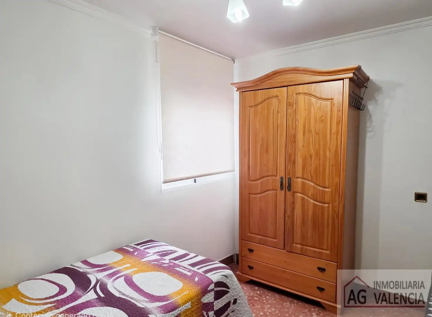 Habitación de Piso de alquiler en Almenara con Aire acondicionado, Calefacción y Amueblado