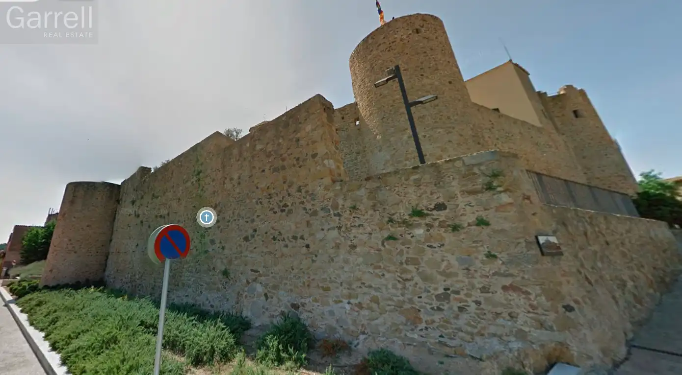 Terrenos y solares en venta en CARRER  BAIXADA COSTA 
 LLAGOSTERA (GIRONA), imagen 8