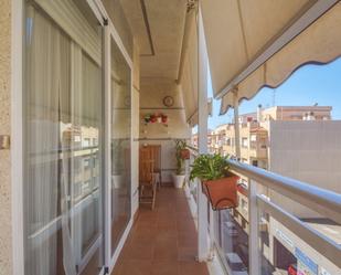 Balcony of Flat for sale in Cambrils  with Air Conditioner, Heating and Terrace