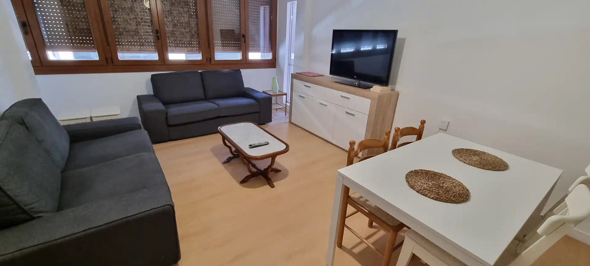 Flat for rent in Ibarrekolanda