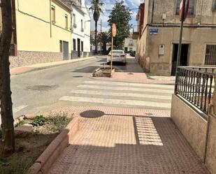 Vista exterior de Casa o xalet en venda en Linares