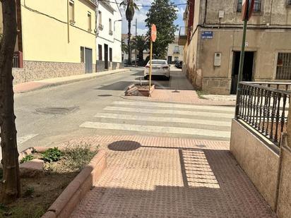 Vista exterior de Casa o xalet en venda en Linares