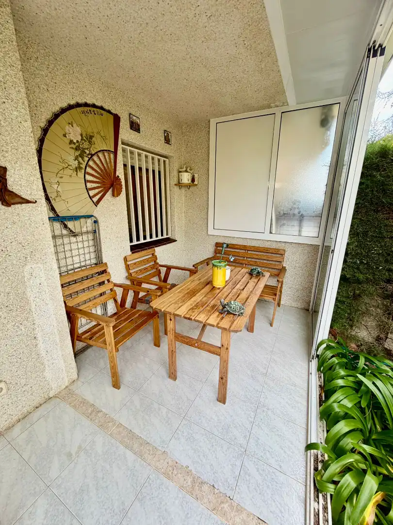 Terrassa de Planta baixa en venda en Cambrils amb Jardí privat, Terrassa i Traster