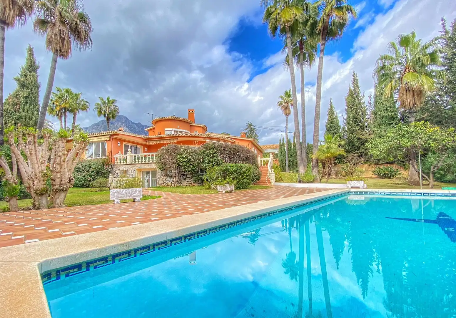 Casa o chalet en venta en Sierra Blanca