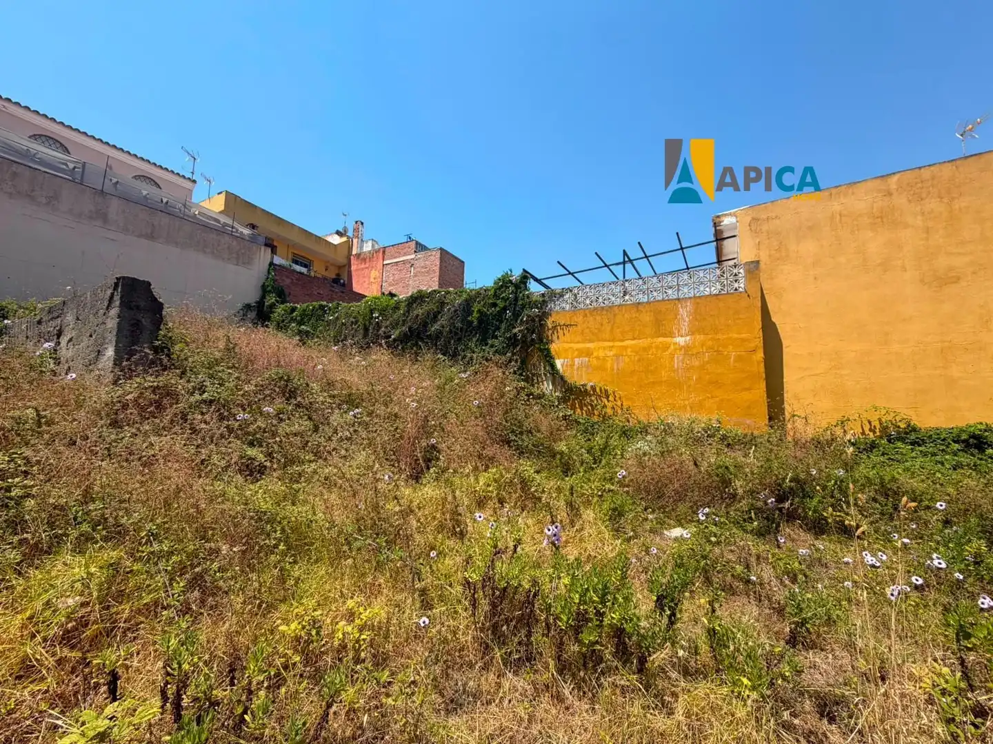 Grundstücke zum Verkauf in Algeciras