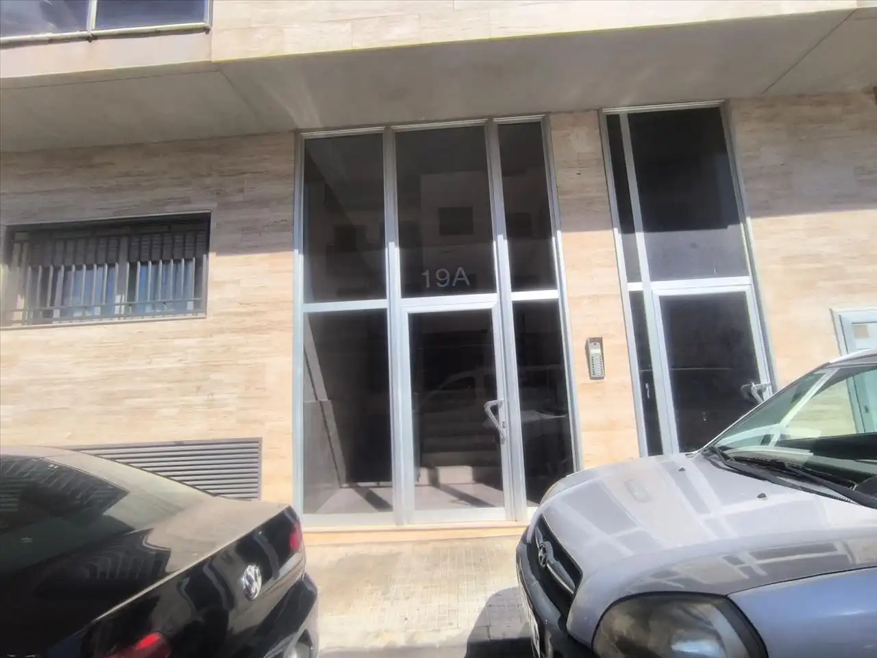 Exterior view of Flat for sale in Móra d'Ebre  with Terrace and Balcony