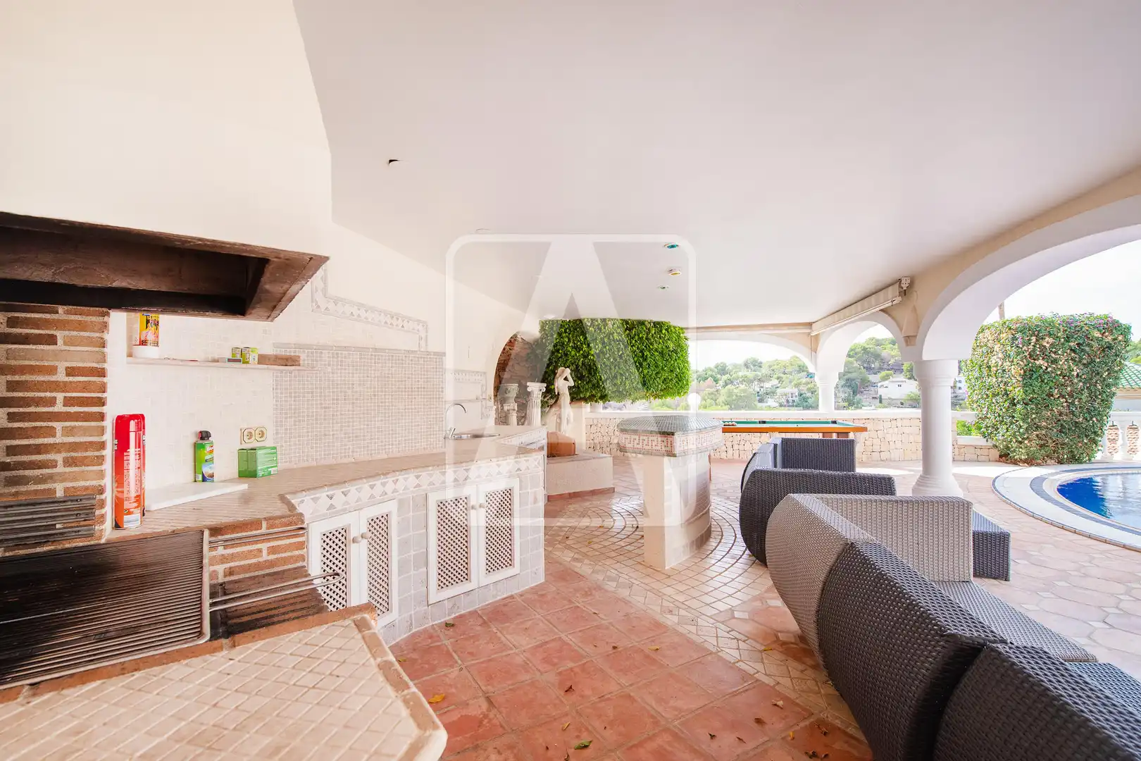 Villa con piscina in vendita a Cala Advocat - Baladrar, imagen 47