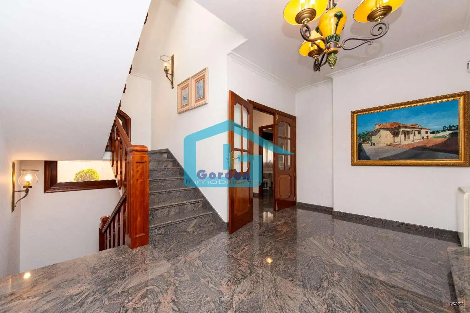 Casa o xalet en venda en Meaño amb Calefacció, Parquet i Terrassa