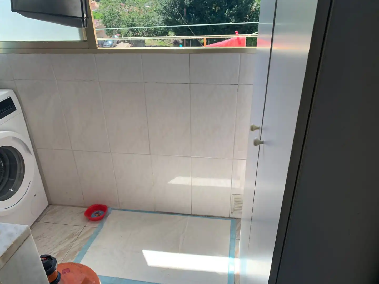 Bathroom of Flat for sale in Murcia  with Air Conditioner and Storage room