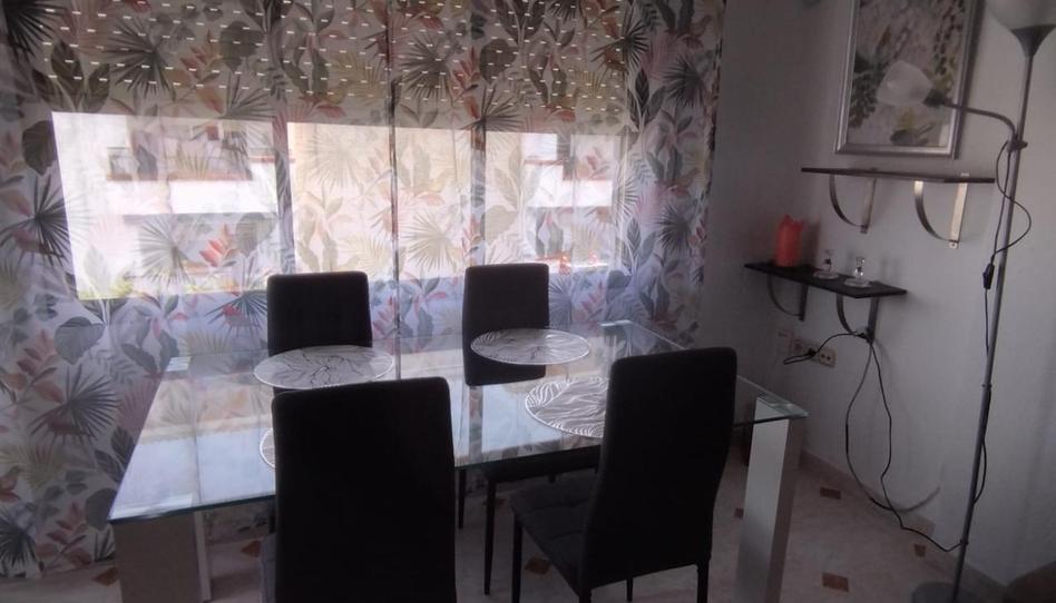 Foto 1 de Pis de lloguer a San Rafael, Málaga