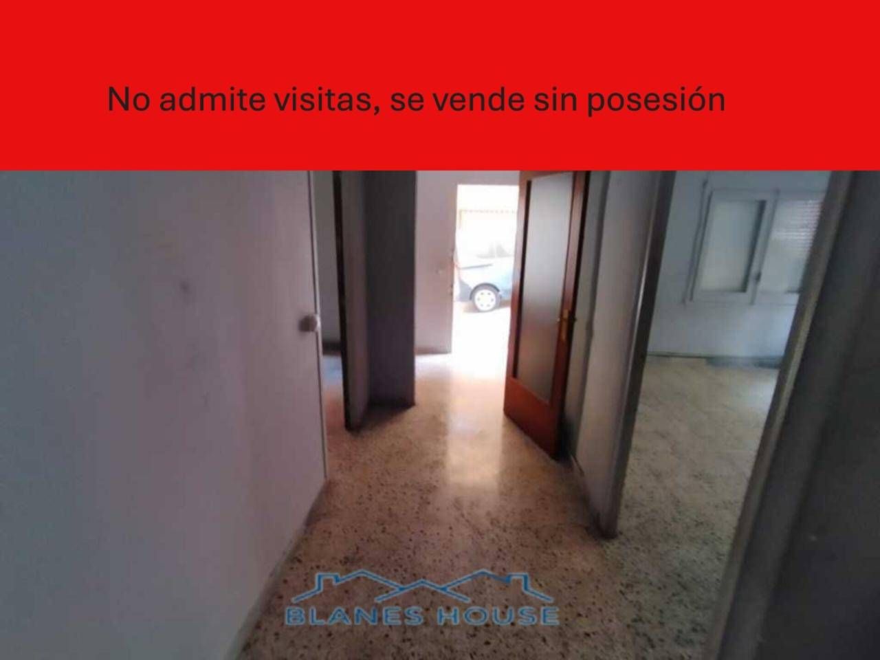 Piso en venta en Blanes