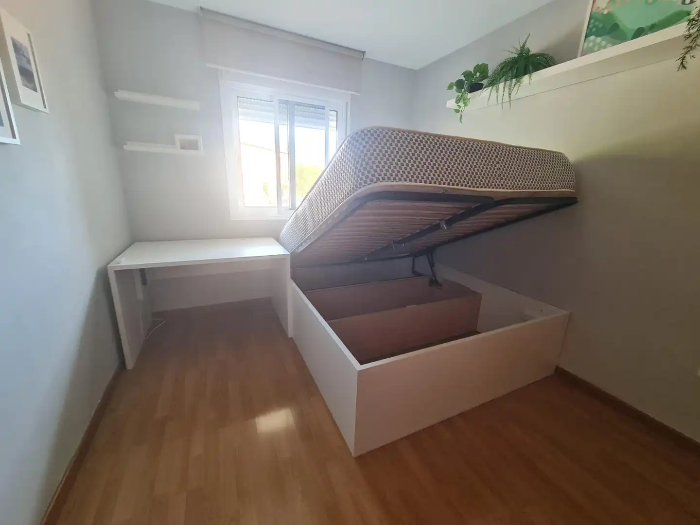 Flat with terrace to rent in Ciudad Jardín, imagen 9