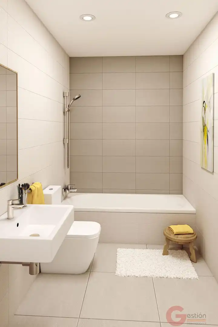 Apartamento con terraza en venta en Torre de Benagalbón, imagen 6