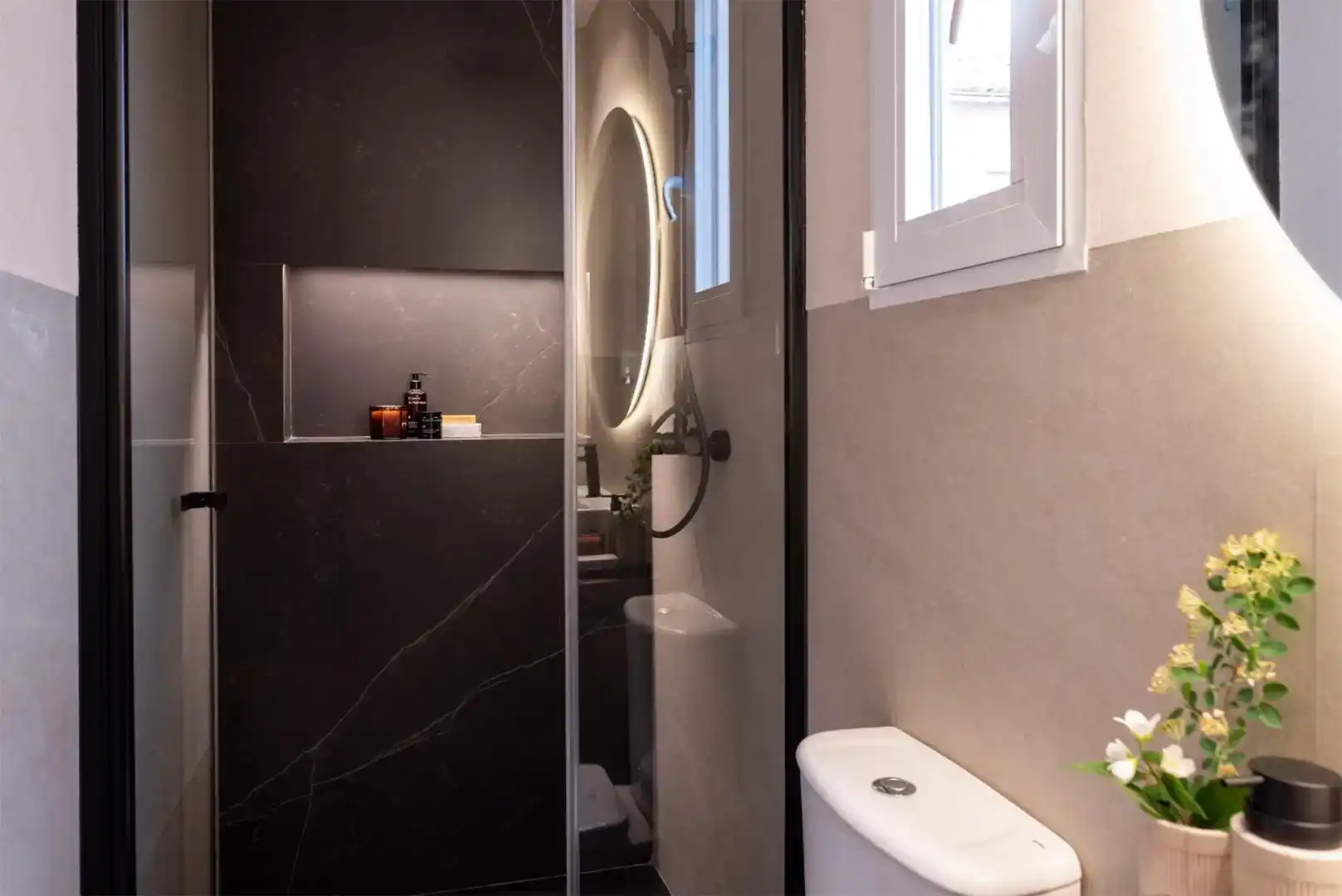 Bathroom of Flat for rent in Centro