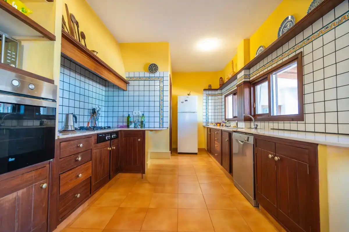 Casa con terraza en venta en Diseminado Sa Bassa Roja, imagen 15