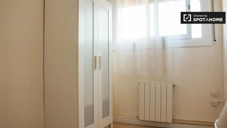 Habitación en El Poblenou