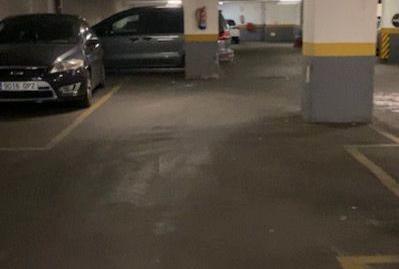 Foto 2 de Garatge de lloguer a Avenida de Brasilia, 1, Guindalera, Madrid