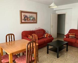 Sala d'estar de Pis per a compartir en Salamanca Capital amb Calefacció, Traster i Moblat