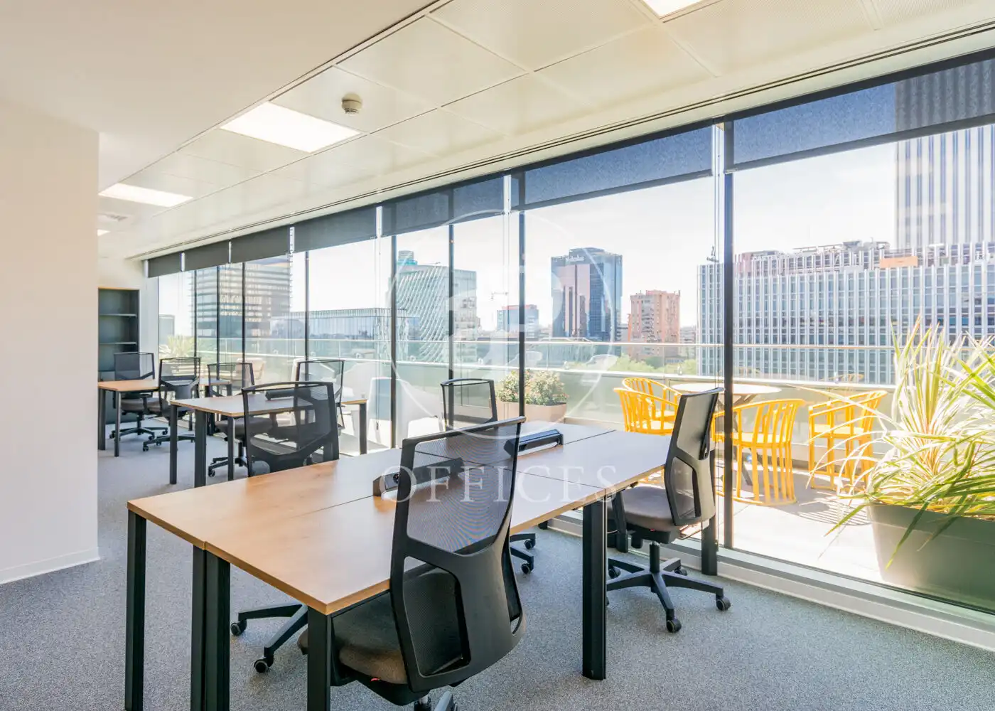 Büro zur Miete in P.º de la Castellana, imagen 5