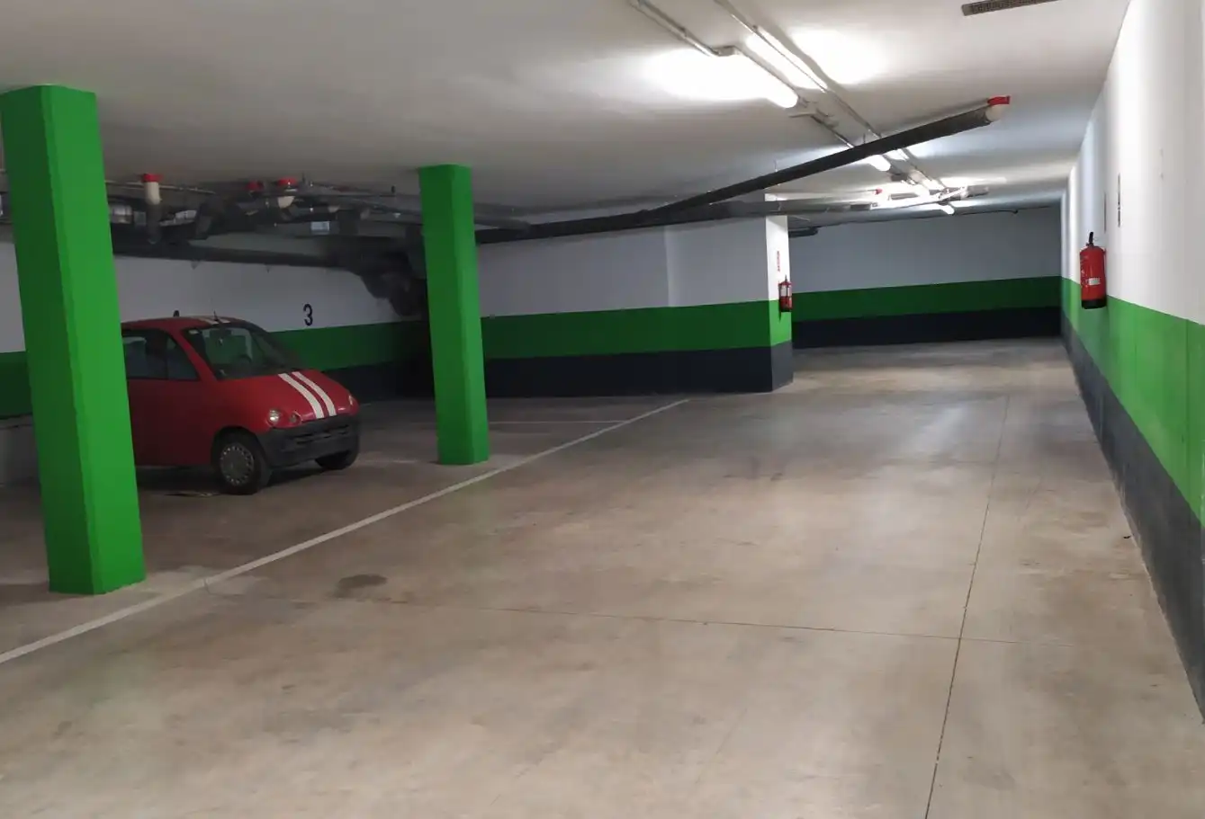 Aparcamiento con ascensor en venta en Vinya, imagen 10