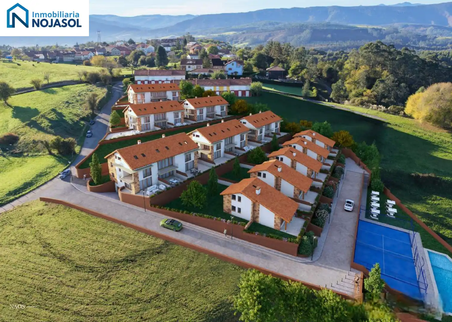 Detached homes for sale in Comillas (Cantabria)